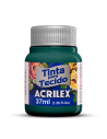 Pintura para Tela Acrilex 37ml Gris Onix 629