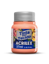 Pintura para Tela Acrilex 37ml Papaya 631