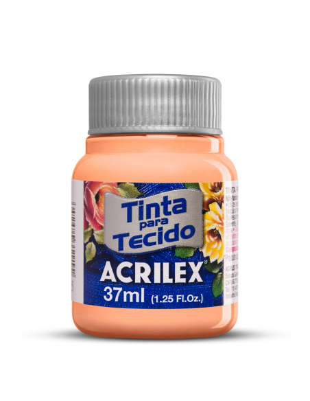 Pintura para Tela Acrilex 37ml Carita de Muñeca 634