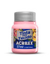 Pintura para Tela Acrilex 37ml Rosa Inglesa 636