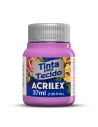 Pintura para Tela Acrilex 37ml Flor de Malva 638