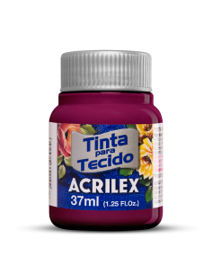 Pintura para Tela Acrilex 37ml Pitaya 640