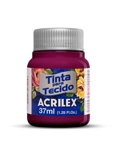 Pintura para Tela Acrilex 37ml Pitaya 640