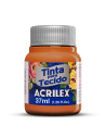 Pintura para Tela Acrilex 37ml Ladrillo 643