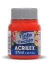 Pintura para Tela Acrilex 37ml Mandarina 801