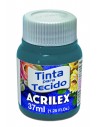 Pintura para Tela Acrilex 37ml Acqua Marina 803