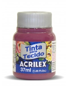 Pintura para Tela Acrilex 37ml Fucsia 804