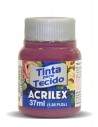 Pintura para Tela Acrilex 37ml Fucsia 804