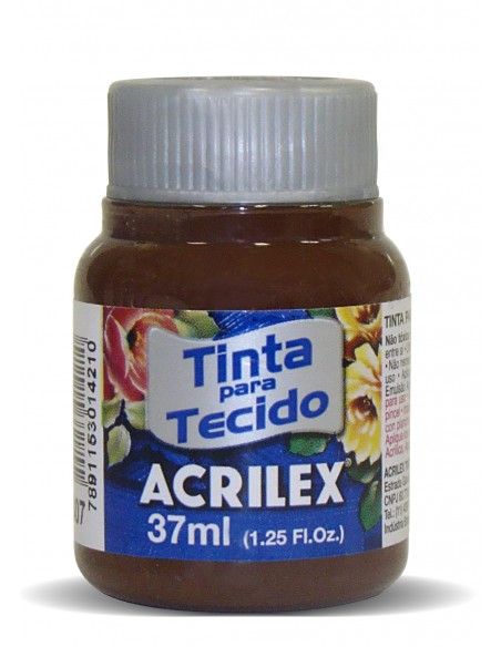 Pintura para Tela Acrilex 37ml