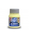 Pintura para Tela Acrilex 37ml Amarillo Bebe 808