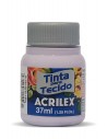 Pintura para Tela Acrilex 37ml Lila Bebe 809