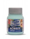 Pintura para Tela Acrilex 37ml Verde Bebe 810