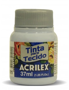 Pintura para Tela Acrilex 37ml Azul Bebe 811