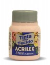 Pintura para Tela Acrilex 37ml Rosa Bebe 813