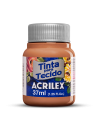 Pintura para Tela Acrilex 37ml Castaño Claro 815