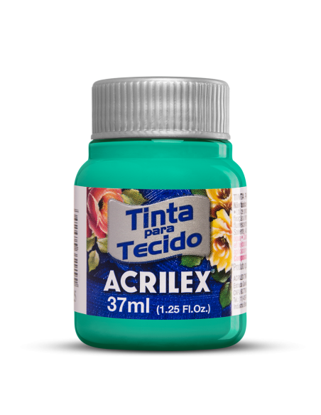 Pintura para Tela Acrilex 37ml Verde Country 822