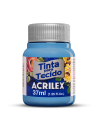 Pintura para Tela Acrilex 37ml Azul Country 825