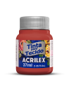 Pintura para Tela Acrilex 37ml Rosado Antiguo 828