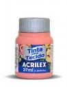 Pintura para Tela Acrilex 37ml Flamenco 829