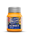 Pintura para Tela Acrilex 37ml Amarillo Yema 833