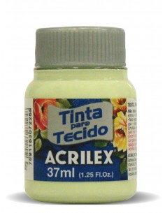 Pintura para Tela Acrilex 37ml Verde Soft 897
