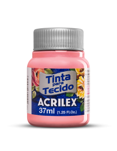 Pintura para Tela Acrilex 37ml Tuti Frutti 909