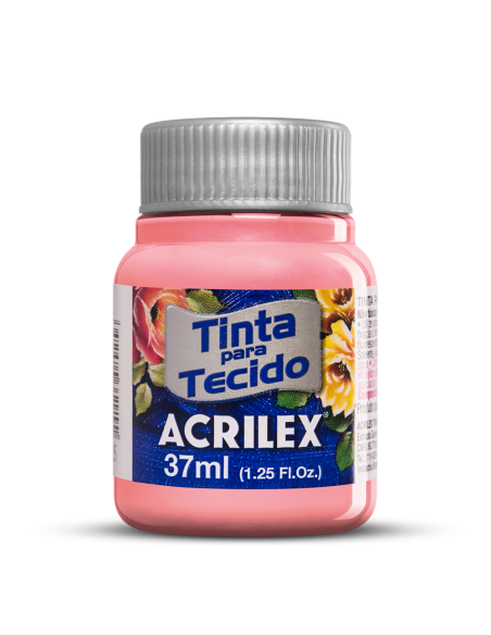 Pintura para Tela Acrilex 37ml Tuti Frutti 909