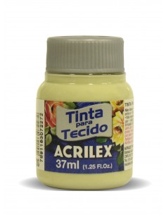 Pintura para Tela Acrilex 37ml Verde Musgo Claro 926