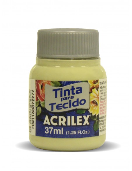 Pintura para Tela Acrilex 37ml Verde Musgo Claro 926
