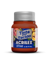 Pintura para Tela Acrilex 37ml Mate Teja 932