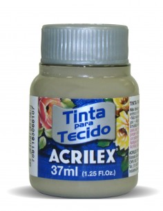 Pintura para Tela Acrilex 37ml Caqui 986