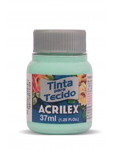 Pintura para Tela Acrilex 37ml Hinojo 989