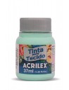 Pintura para Tela Acrilex 37ml Hinojo 989