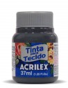 Pintura para Tela Acrilex 37ml Gris Oscuro 994