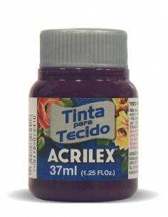 Pintura para Tela Acrilex 37ml Uva 995