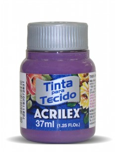Pintura para Tela Acrilex 37ml Mate Mora 998