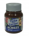 Pintura para Tela Acrilex 37ml Mate Promo
