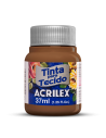 Pintura para Tela Acrilex 37ml Marrón Café 953