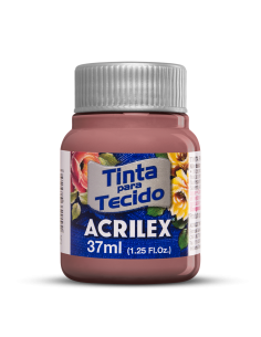 Pintura para Tela Acrilex 37ml Mate Mauve 639