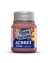 Pintura para Tela Acrilex 37ml Mate Mauve 639