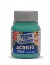 Pintura para Tela Acrilex 37ml Mate Menta 990