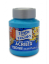 Pintura para tela Acrilex 120ml Azul Celeste 503