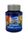 Pintura para tela Acrilex 120ml Violeta 516