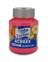 Pintura para tela Acrilex 120ml Pink 527