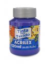 Pintura para tela Acrilex 120ml Violeta Cobalto 540
