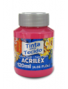 Pintura para tela Acrilex 120ml Rosa Oscuro 542
