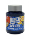 Pintura para tela Acrilex 120ml Azul Marino 544