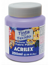 Pintura para tela Acrilex 250ml Lila 528