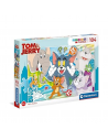 Rompecabezas Tom and Jerry de 104 piezas, Clementoni