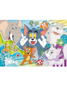 Rompecabezas Tom and Jerry de 104 piezas, Clementoni